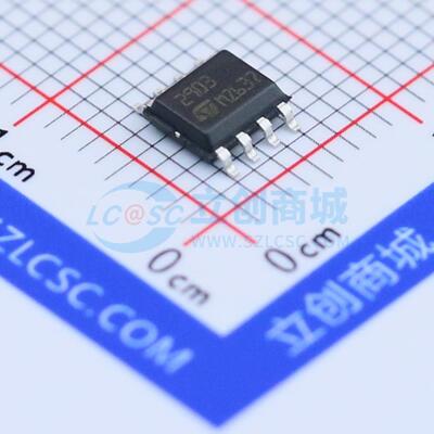 比较器 LM2903DT SOIC-8 原装正品 电子元器件配单