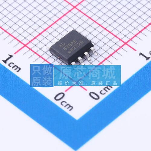 视频放大器 AD828ARZ-REEL7 SOIC-8 原装正品
