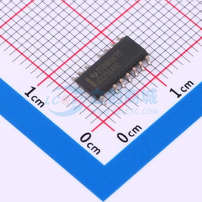 监控和复位芯片 UCC256402DDBR SOIC-14 原装正品