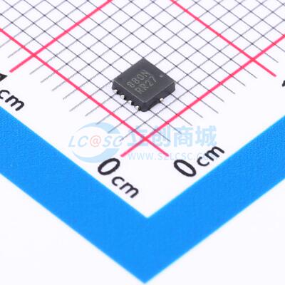 场效应管MOS NVTFS6H880NTAG WDFN-8(3x3) 80V 22A onsemi(安森美