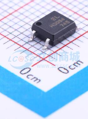 可控硅输出光耦 ELM3064(TA) SOP-4-2.54mm 原装 电子元器件配单