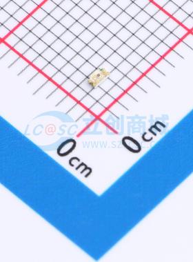 50只 发光二极管/LED A-SP192YG2C-B01-4T 黄绿色 0603 电子元器