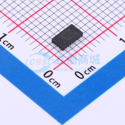锁存器 74LVC573ABQ,115 DHVQFN-20-EP(2.5x4.5) 电子元器件配单