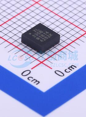 姿态传感器/陀螺仪 ADXL335BCPZ-RL7 LFCSP-16-LQ(4x4) 原装正品