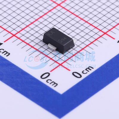 场效应管MOS BSS87H6327FTSA1 SOT-89-3 240V 260mA 原装正品