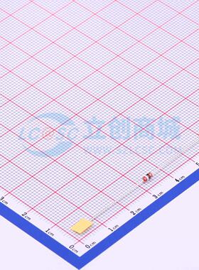 5只 玻璃放电管 BK32003502 插件 700V ±20% 原装 电子元器件配