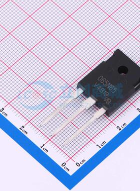 场效应管MOS NTHL065N65S3F-VB TO-247 650V 41A VBsemi微碧