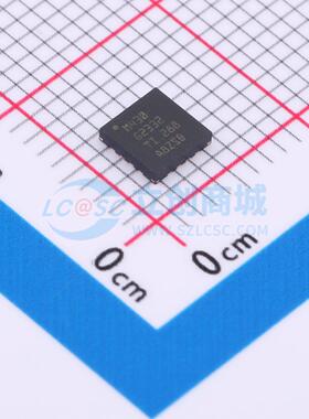单片机(MCU/MPU/SOC) MSP430G2332IRSA16R QFN-16-EP(4x4) 原装
