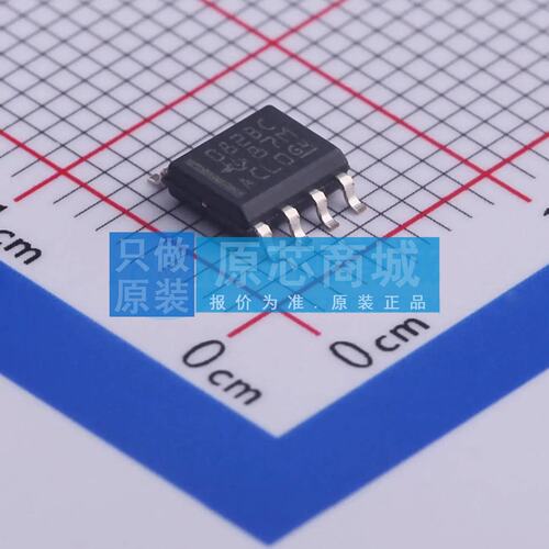 原装 FET输入运放 TL082BCDR SOIC-8 全新