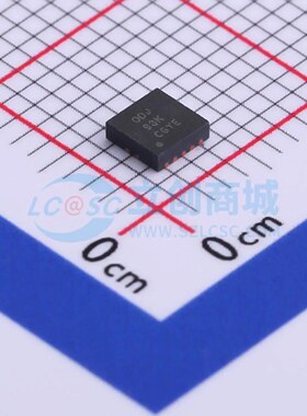 DC-DC电源芯片 TPS63000IDRCRQ1 VSON-10-EP(3x3) 原装正品