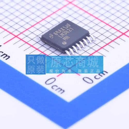 LED驱动 LM3421MHX/NOPB TSSOP-16-EP 原装正品
