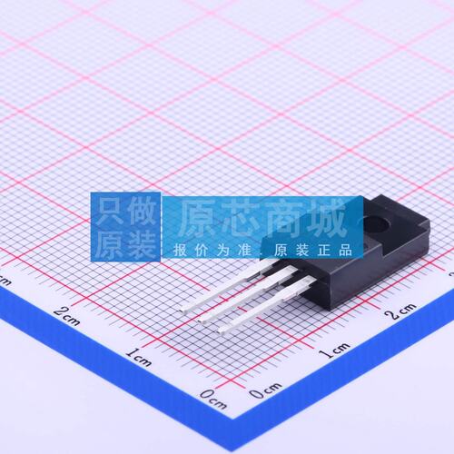 线性稳压器(LDO) BA033CC0T TO-220F-3 原装正品 电子元器件配单