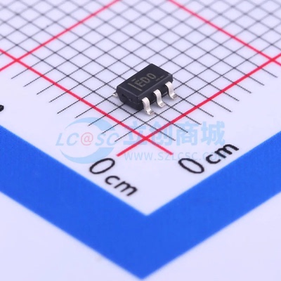 模数转换芯片ADC ADS1110A0IDBVR SOT-23-6 原装正品