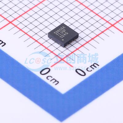 专业电源管理(PMIC) TPS53603ADRGR SON-8 原装 电子元器件配单