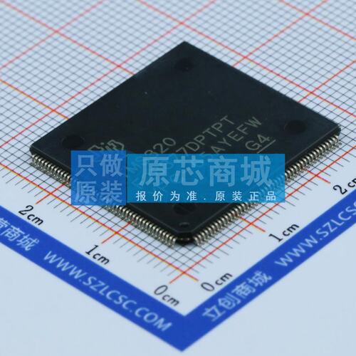 单片机(MCU/MPU/SOC) TMS320F28377DPTPT LQFP-176(24x24) 原装