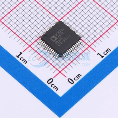 电池管理 AD8452ASTZ-RL LQFP-48(7x7) 原装正品