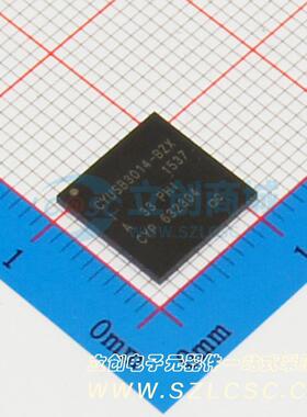 USB转换芯片 CYUSB3014-BZXI BGA-121 原装正品 电子元器件配单