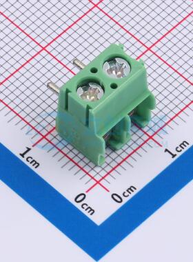 螺钉式接线端子 1935310 插件,P=5mm 原装正品 电子元器件配单