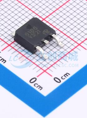 场效应管MOS CEU6186-VB TO-252 60V 45A VBsemi微碧