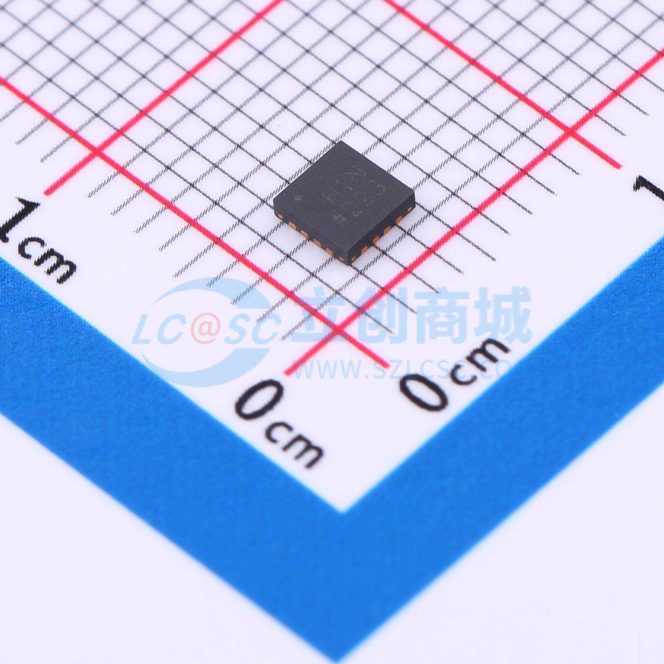 差分运放 ADA4927-1YCPZ-R7 LFCSP-16(3x3) 原装 电子元器件配单