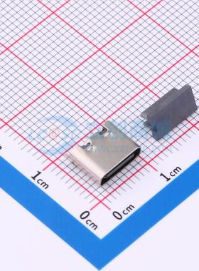 USB连接器 TYPE-C-331-LSRH650 SMD 原装正品 电子元器件配单