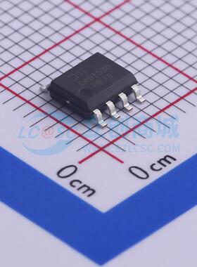 场效应管MOS DMC4015SSD-13 SO-8 40V 8.6A；6.2A DIODES(美台)