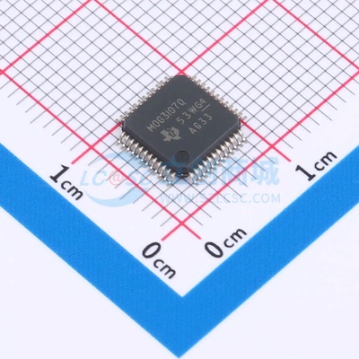 单片机(MCU/MPU/SOC) M0G3107QPTRQ1 LQFP-48(7x7)