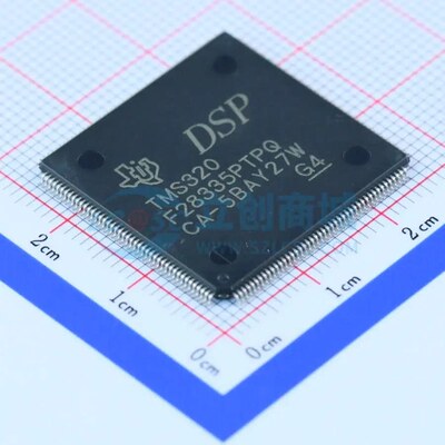 单片机(MCU/MPU/SOC) TMS320F28335PTPQ LQFP-176(24x24)