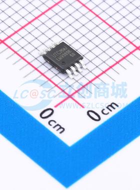 比较器 LMV393G-SM1-R MSOP-8 原装正品 电子元器件配单