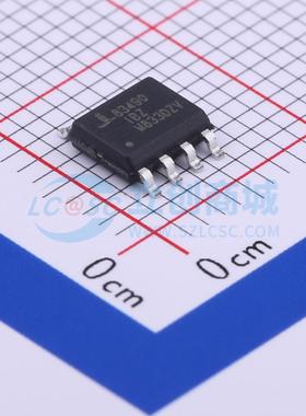RS-485/RS-422芯片 ISL83490IBZ-T SOIC-8 原装 电子元器件配单