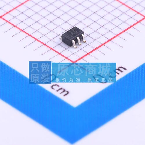 逻辑门 SN74LVC1G00DCKR SOT-353 原装正品 电子元器件配单