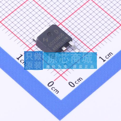 场效应管MOS HYG025N06LS1D TO-252-2 60V 160A HUAYI(华羿微)