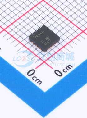 ADC/DAC-专用型 DRV411AIRGPR QFN-20(4x4) 原装正品