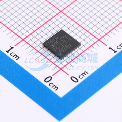 单片机(MCU/MPU/SOC) STM32F051K6U6TR UFQFPN-32(5x5) 原装正品