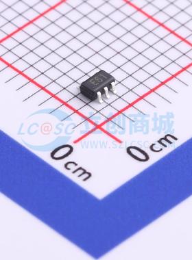 TVS/ESD管 TPPESD5V0L4UG SOT-353 TECH PUBLIC(台舟)