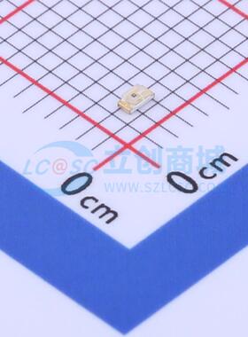 50只 发光二极管/LED 19-213/GVC-AMNB/3T 翠绿色 0603 电子元器