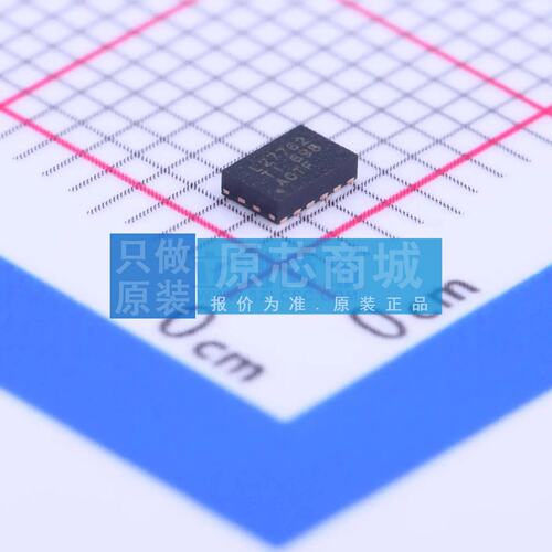 电荷泵 LM27762DSST WSON-12-EP(2x3) 原装正品