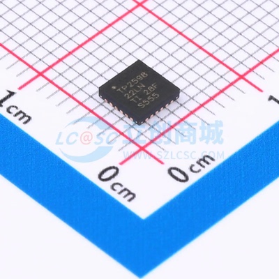 浪涌保护器 TPS259822LNRGET VQFN-24(4x4) 原装正品