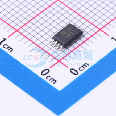 功率电子开关 TPS2413PWR TSSOP-8 原装正品 电子元器件配单