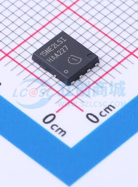 场效应管(MOSFET) BSC015NE2LS5I TDSON-8(5x6) 原装正品