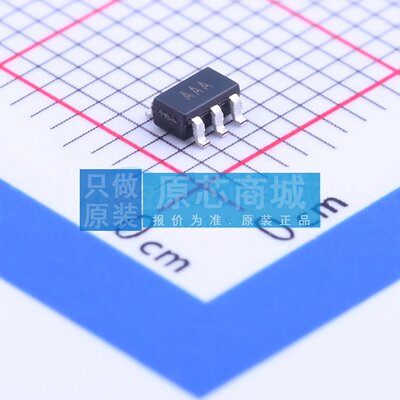 运算放大器 AD8601ARTZ-R2 SOT-23-5 原装正品 电子元器件配单