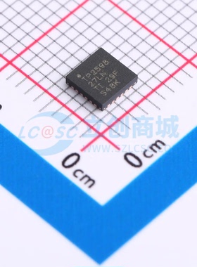 监控和复位芯片 TPS259827LNRGER VQFN-24(4x4) 原装正品
