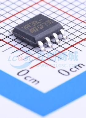 场效应管(MOSFET) STS7PF30L SOIC-8 30V 7A ST(意法半导体) 原装