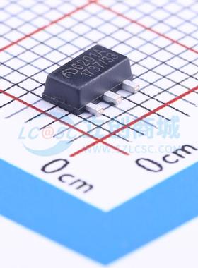 线性稳压器(LDO) ME6201A33PG SOT-89-3 原装正品 电子元器件配单