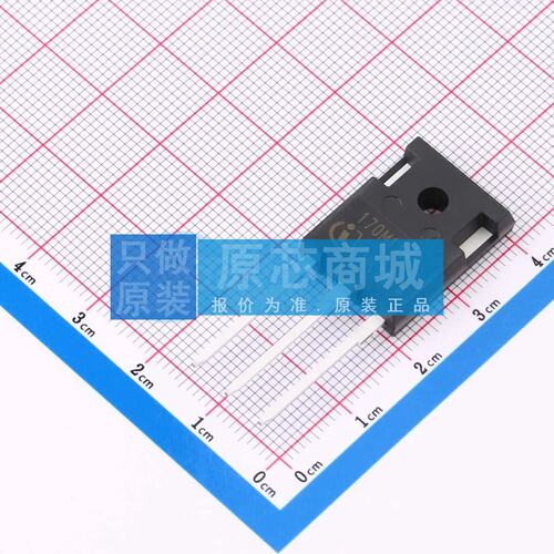 碳化硅场效应管(MOSFET) IMWH170R1K0M1XKSA1 TO-247-3 原装正品