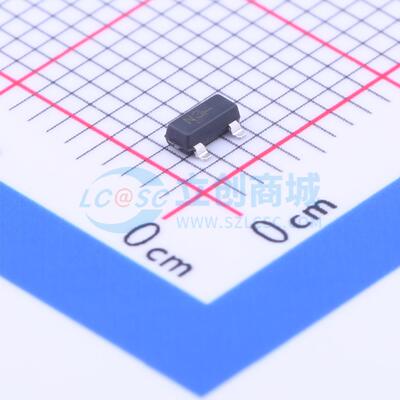 三极管(BJT) MMBT489LT1G SOT-23 1A 30V onsemi(安森美) 原装