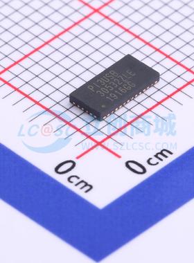 模拟开关/多路复用器 PI3USB30532ZLEX TQFN-40(3x6) 电子元器件