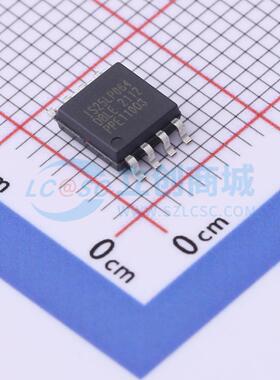 NOR FLASH IS25LP064D-JBLE SOIC-8-208mil 原装 电子元器件配单