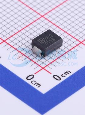 半导体放电管 P1500SB SMB 80A 140V 原装 电子元器件配单