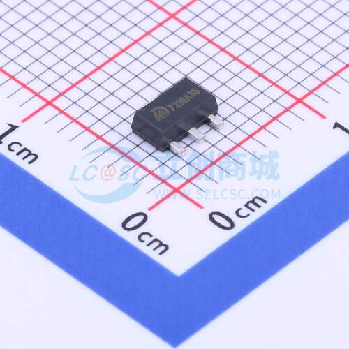 线性稳压器(LDO) MD7218A36PA1 SOT-89-3 原装 电子元器件配单